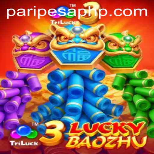 Discover the Thrilling World of 3LuckyBaozhu by PARIPESA