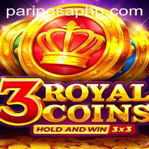 Exploring the Thrills of 3RoyalCoins: A Comprehensive Guide to the Popular Game on Paripesa