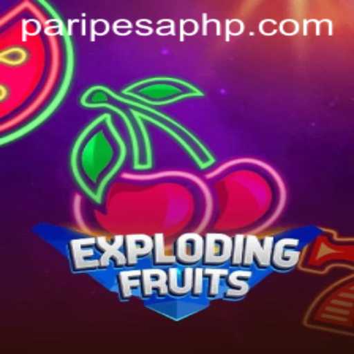ExplodingFruits: The Thrilling Adventure Game with a PARIPESA Twist