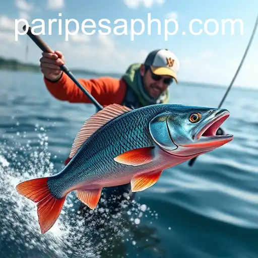 Exploring the Thrilling World of Online Fishing with PARIPESA